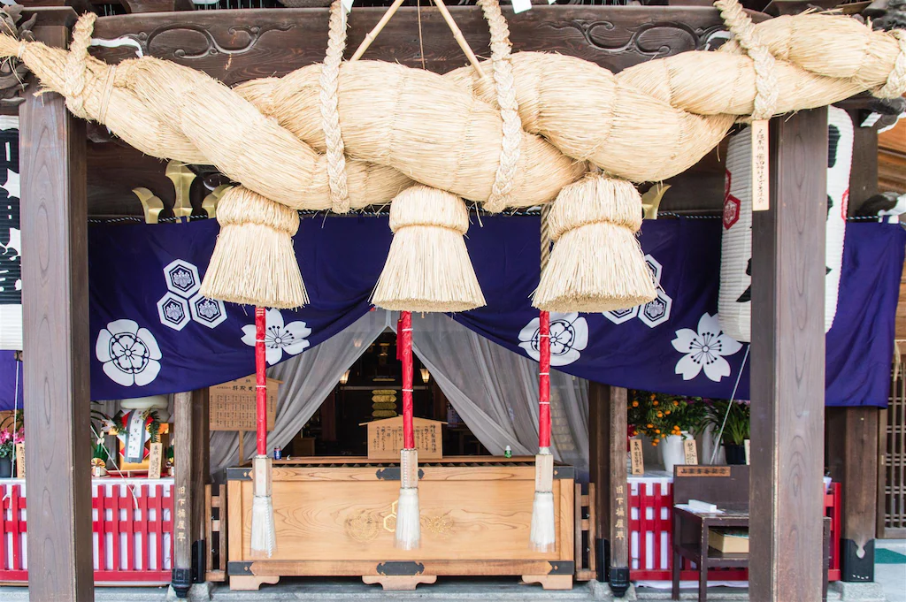 櫛田神社