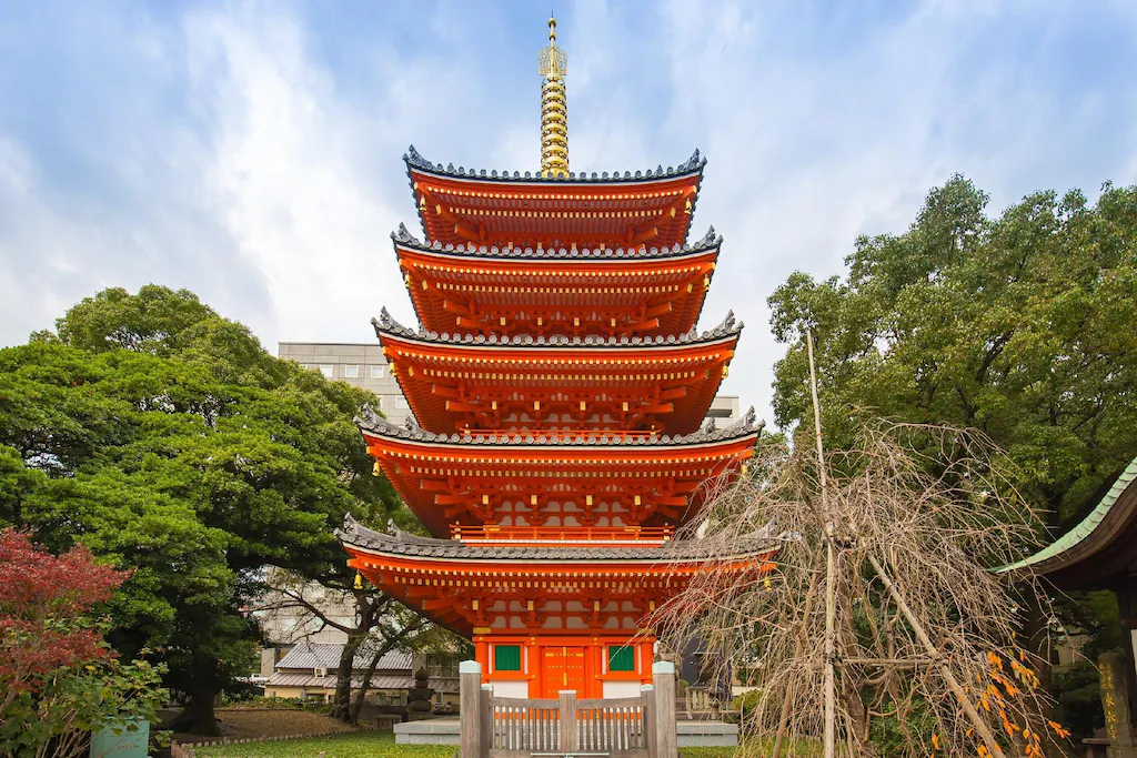 東長寺